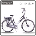 MOTORLIFE / OEM Günstige Elektro-Chopper Bike / Elektro-Fahrrad mit en15194 und en14764
